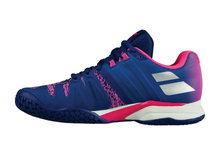 Babolat Tennis Shoes Propulse Blast Allcourt blue Women