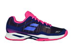 Babolat Tennisschuhe Jet Mach I Allcourt blau Damen