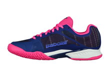 Babolat Tennis Shoes Jet Mach I Allcourt blue Women