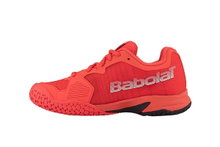 Babolat Tennis Shoes Jet Allcourt orange Kids