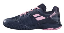 Babolat Tennis Shoes Propulse Allcourt black/pink Girls