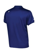 Babolat Tennis Polo Core #18 dark blue Boys
