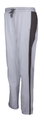Babolat Tennishose Pant Core lang weiss Mädchen