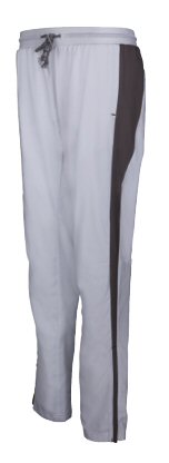 Babolat Tennishose Pant Core lang weiss Mädchen