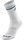 Babolat Tennis Sock Team Single White Men's - 1 Pair