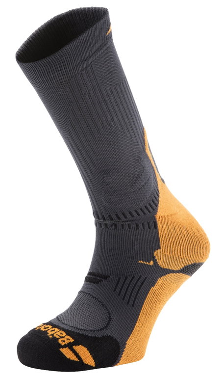 Babolat Tennissocke Pro Crew 360 anthrazit Herren - 1 Paar
