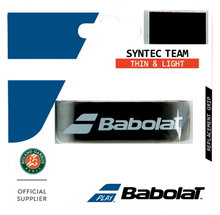 Babolat Basisband Syntec Team Feel 1.5mm czarny - 1 sztuka