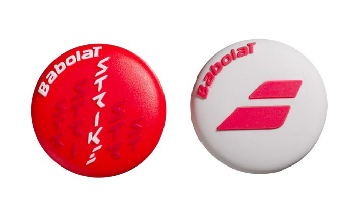 Babolat Schwingungsdämpfer Strike - 2 Stück