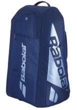 Torba na rakiety tenisowe Babolat Pure Drive 11 Gen (torba na rakiety, 3 główne komory, komora na buty) 2025 niebieska 12 sztuk