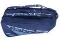 Babolat Tennis-Racketbag Pure Drive 11 Gen (Schlägertasche, 2 Hauptfächer, Schuhfach) 2025 blau 6er
