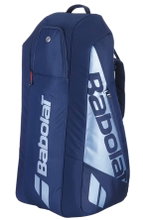Babolat Tennis-Racketbag Pure Drive 11 Gen (Schlägertasche, 2 Hauptfächer, Schuhfach) 2025 blau 6er