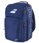 Babolat Rucksack Pure Drive 11 Gen (Schlägerfach, Schuhbeutel) 2025 blau 50x25x30cm