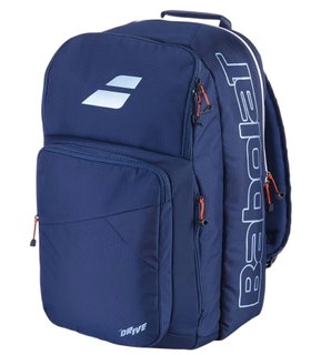 Babolat Rucksack Pure Drive 11 Gen (Schlägerfach, Schuhbeutel) 2025 blau 50x25x30cm