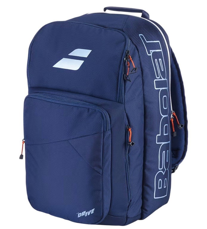 Babolat Rucksack Pure Drive 11 Gen (Schlägerfach, Schuhbeutel) 2025 blau 50x25x30cm