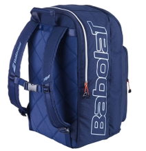Plecak Babolat Pure Drive 11 Gen (komora na rakiety, worek na buty) 2025 niebieski 50x25x30cm