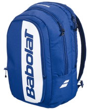 Plecak Babolat Court Hero (komora na rakiety, worek na buty) 2025 niebieski 50x29x24cm