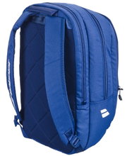 Plecak Babolat Court Hero (komora na rakiety, worek na buty) 2025 niebieski 50x29x24cm