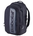 Babolat Rucksack Court Hero (Schlägerfach, Schuhbeutel) 2025 schwarz 50x29x24cm