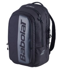 Plecak Babolat Court Hero (komora na rakiety, worek na buty) 2025 czarny 50x29x24cm