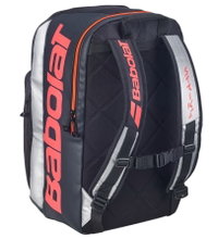 Plecak Babolat Pure Strike (komora na rakiety, worek na buty) 2025 w kolorze węglowym 50x27x31cm