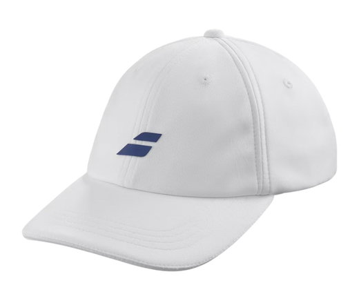 Babolat Cap Pure Logo weiss Herren