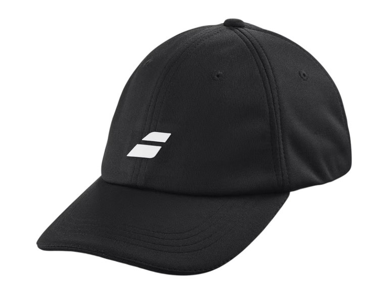 Babolat Cap Pure Logo schwarz Herren