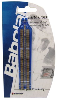 Babolat Elasto Cross (gegen Saitenreibungen) beige