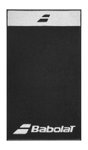 Babolat Handtuch Medium (100% Baumwolle) schwarz/weiss 50x90cm