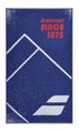 Babolat Handtuch Medium (100% Baumwolle) blau 50x94cm