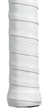Babolat Overgrip Pro Tour 2.0 (Komfort) 0,6 mm biały 12 sztuk w opakowaniu clip.