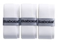 Babolat Overgrip Pro Tour 2.0 (Komfort) 0.6mm weiss 12er Clip-Beutel