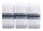 Babolat Overgrip Pro Tour 2.0 (Komfort) 0.6mm weiss 12er Clip-Beutel