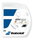 Babolat Tennissaite RPM Blast (Haltbarkeit+Kontrolle) schwarz<b> 12 Meter von der Rolle</b>