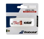 Babolat Basisband Syntec Pro 1.8mm weiss