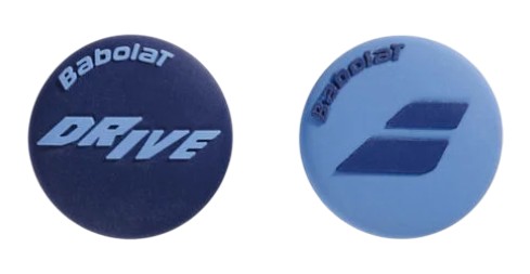 Babolat Schwingungsdämpfer Drive Damp blau 2er