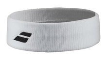 Babolat Logo Headband white - 1 piece