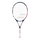 Babolat Kinder-Tennisschläger B Fly 25in (9-12 Jahre) dunkelblau/rosa - besaitet -