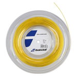<div>Babolat tennis string RPM Hurricane (Durability + Spin) yellow <b> 12 meters from the roll</b></div>