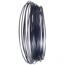 Babolat Tennissaite RPM Rough (Haltbarkeit+Spin) dunkelgrau<b> 12 Meter von der Rolle</b>