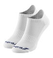 Babolat Tennissocke Invisible (Baumwolle) weiss Damen - 2 Paar