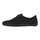 Bär Barfussschuhe Joana (Kalbveloursleder, breite Passform) schwarz Damen