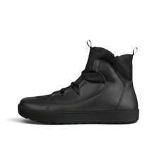 Buciki Bär Stiefelette Paulina (buty do biegania, skóra cielęca) czarne damskie