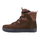 Bär Stiefelette Paulina (Barfschuhe, Kalbnappaleder) moccabraun Damen