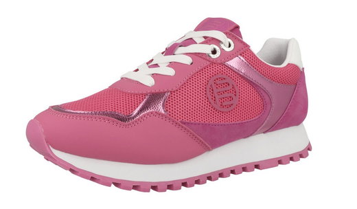 Bagatt Sneaker Siena A6L16 rosa/metallic Damen