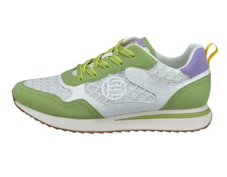 Bagatt Sneaker ARA D31-ARA01-5569 weiss/grün Damen