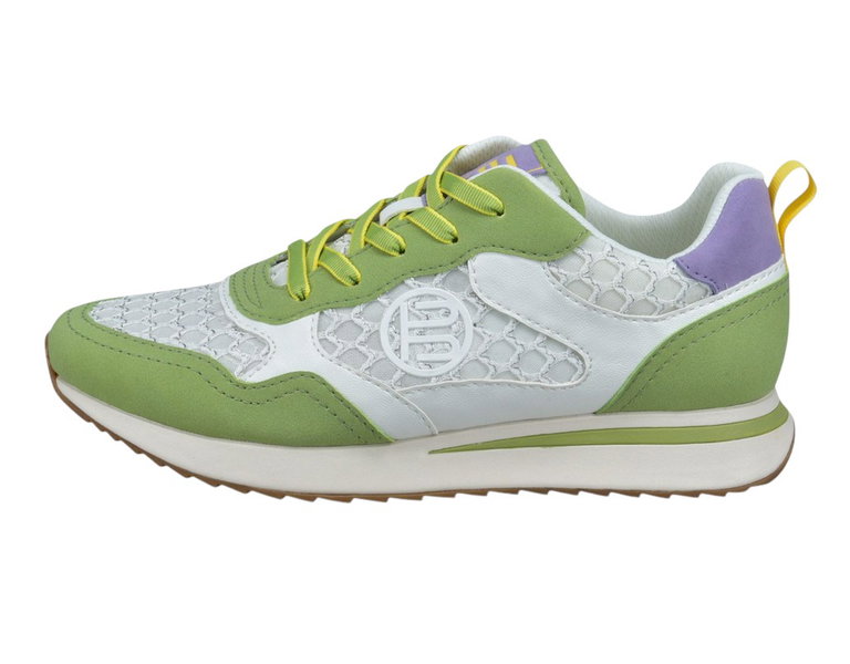 Bagatt Sneaker ARA D31-ARA01-5569 weiss/grün Damen