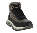 Bagatt Winterschuhe Chi Tex schwarz/taupebraun Damen