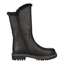 Bagatt Winterstiefel DD31-APD50 (Lederstiefel mit Innenfutter) schwarz Damen