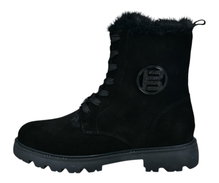 Bagatt Winterstiefel D31-ATW50-1400 (mit seitlichen Reissverschluss und Innenfutterstiefel) schwarz Damen