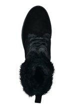 Bagatt Winterstiefel D31-ATW50-1400 (mit seitlichen Reissverschluss und Innenfutterstiefel) schwarz Damen